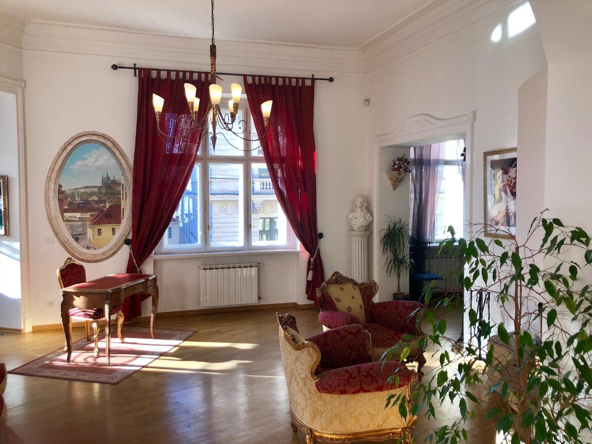 Apartamento Platnerska ,7 Praga