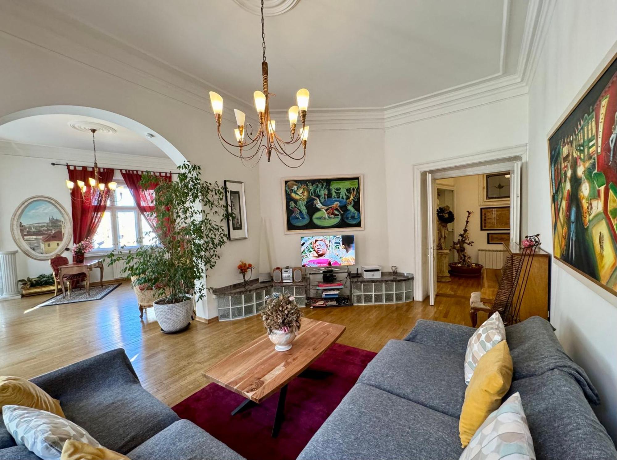 Platnerska ,7 Apartamento Praga