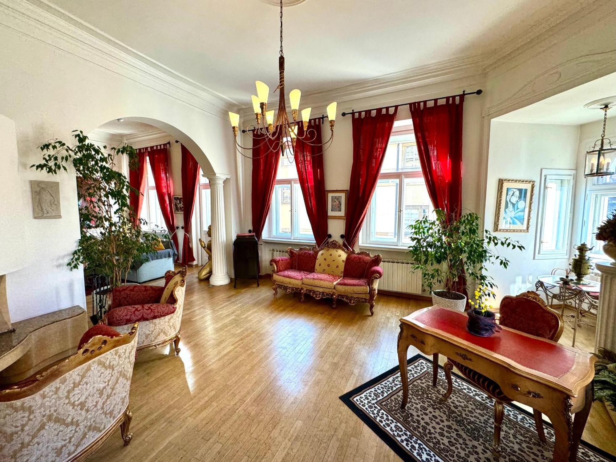 Platnerska ,7 Apartamento *