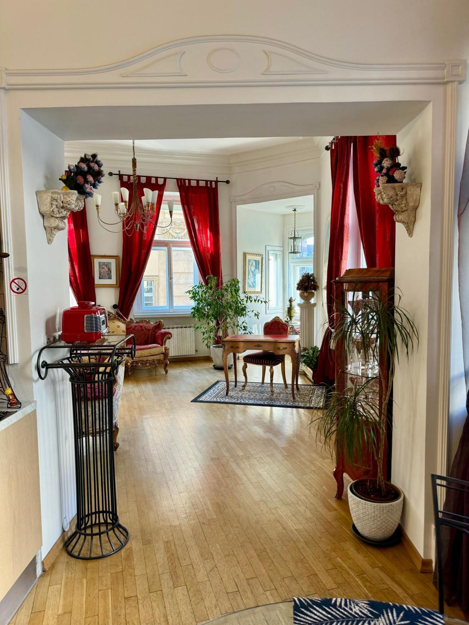 Apartamento Platnerska ,7 *