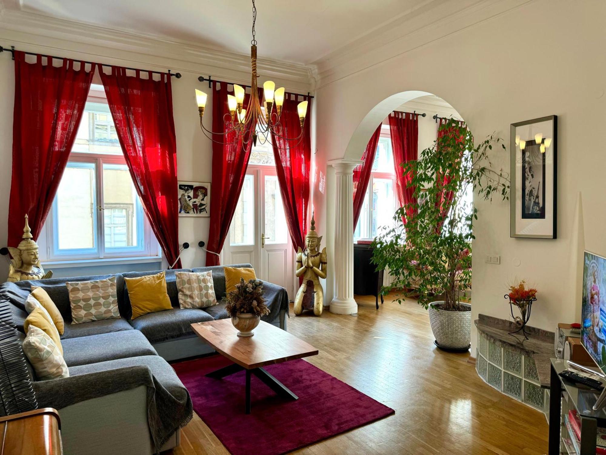 Platnerska ,7 * Praga