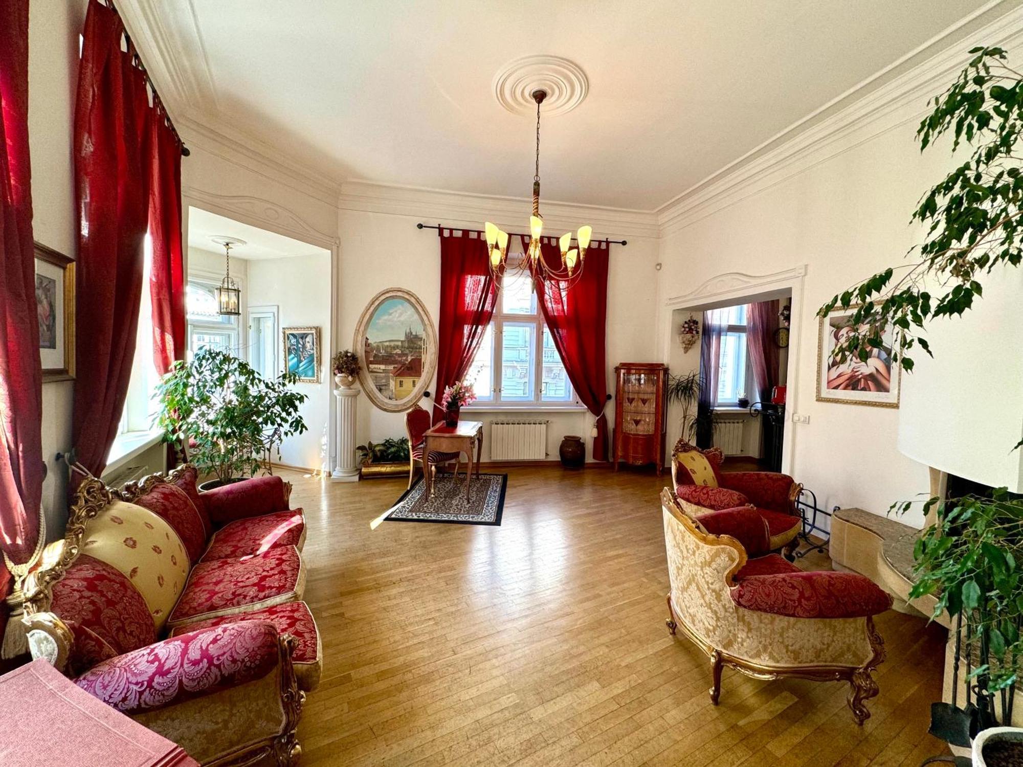 Apartamento Platnerska ,7