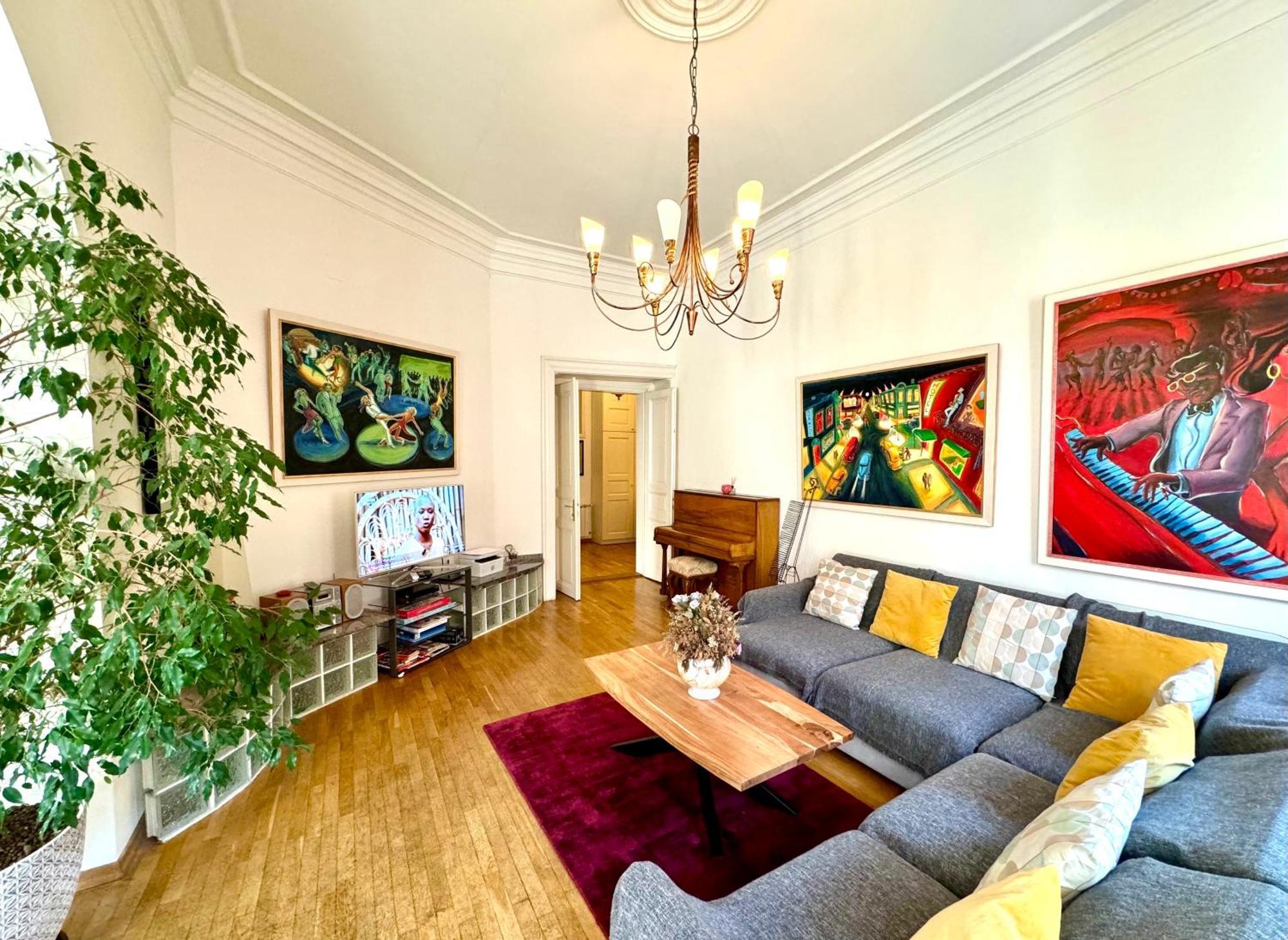 Platnerska ,7 Apartamento