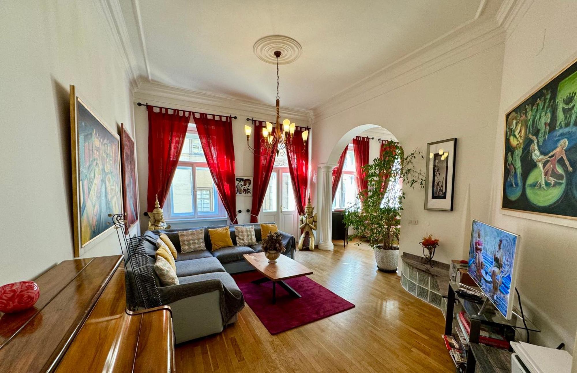 Platnerska ,7 Apartamento *